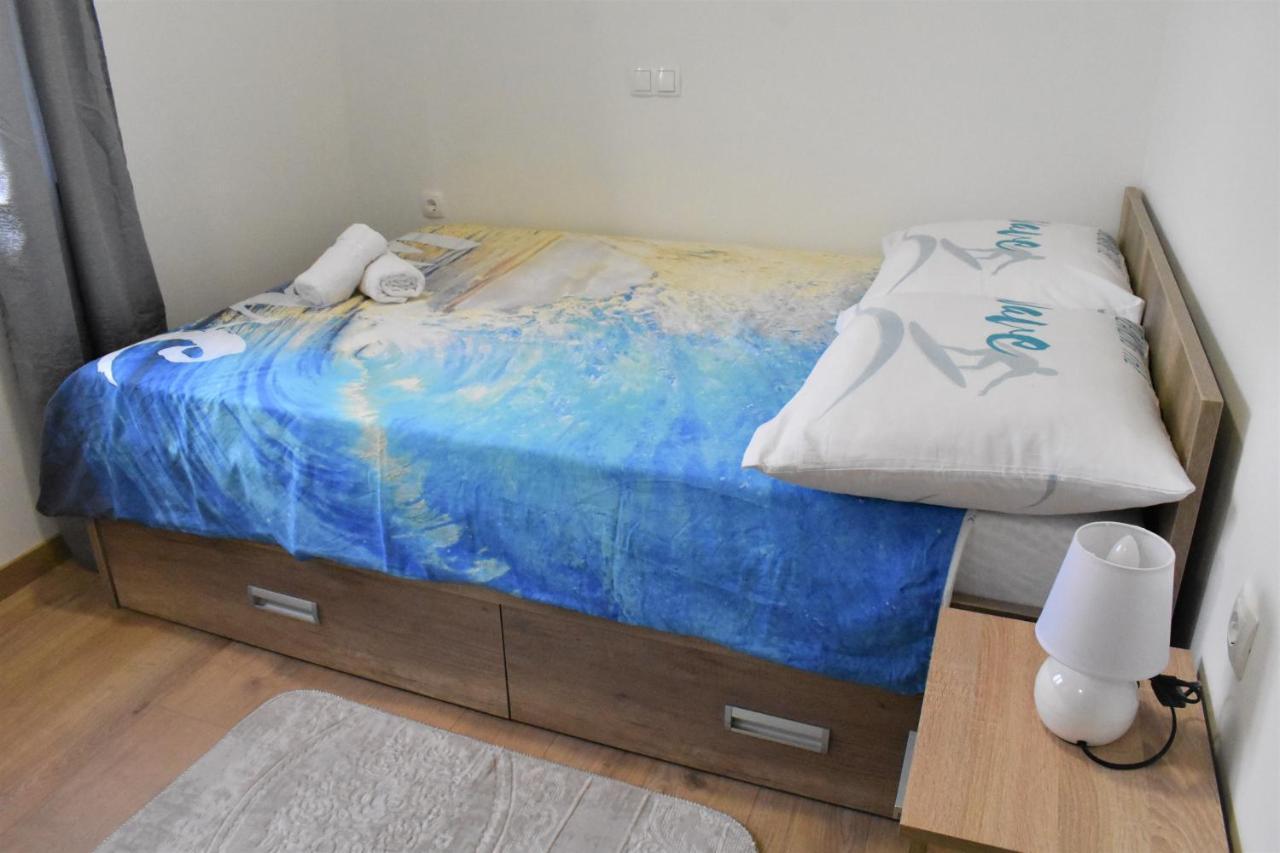 Apartmani Skorpion Kaštela Extérieur photo