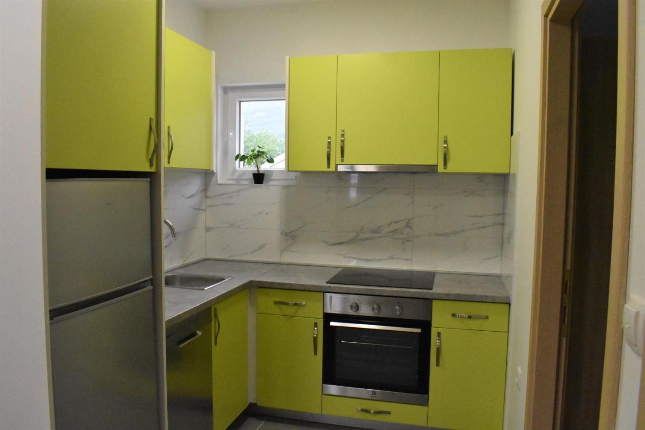 Apartmani Skorpion Kaštela Extérieur photo