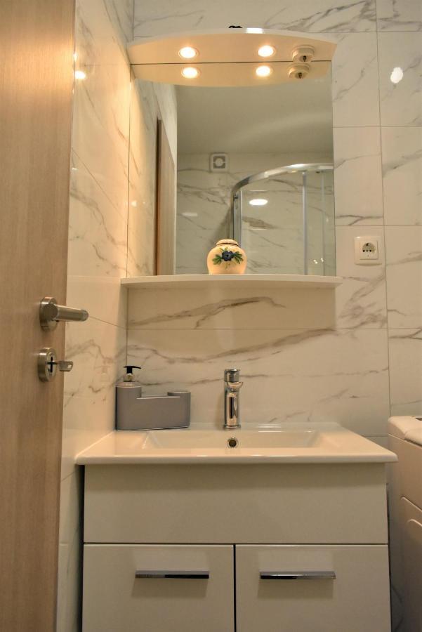 Apartmani Skorpion Kaštela Extérieur photo